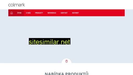 colmark.cz alternative sites