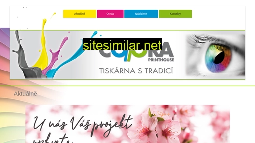 colora.cz alternative sites
