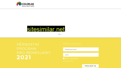 colorlakprofi.cz alternative sites