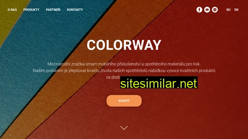 colorway.cz alternative sites