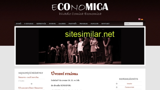 comicaeconomica.cz alternative sites