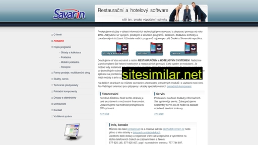 cominn.cz alternative sites