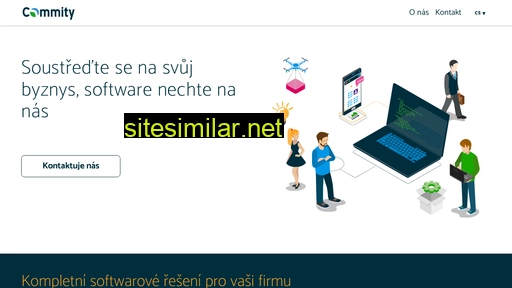 commity.cz alternative sites