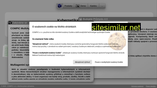 compic.cz alternative sites