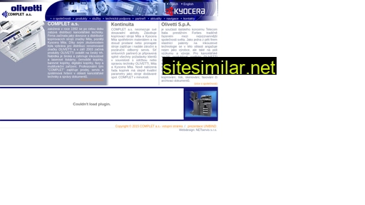 complet.cz alternative sites