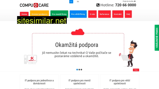 compucare.cz alternative sites