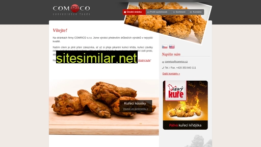 comrico.cz alternative sites