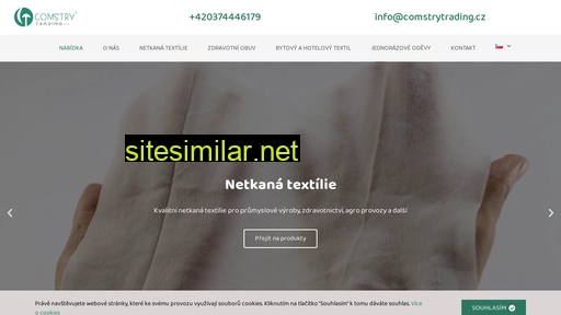 comstrytrading.cz alternative sites