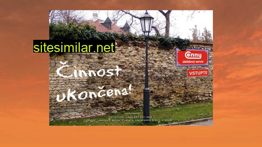 conny.cz alternative sites