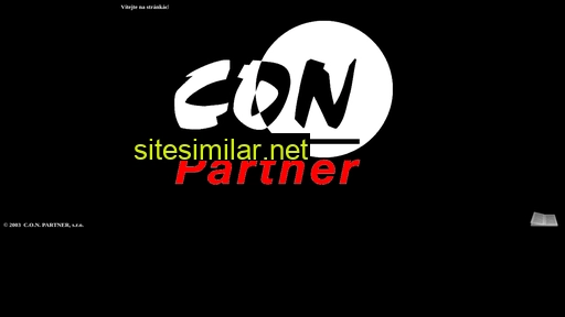 conpartner.cz alternative sites