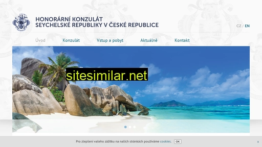 consulateseychelles.cz alternative sites