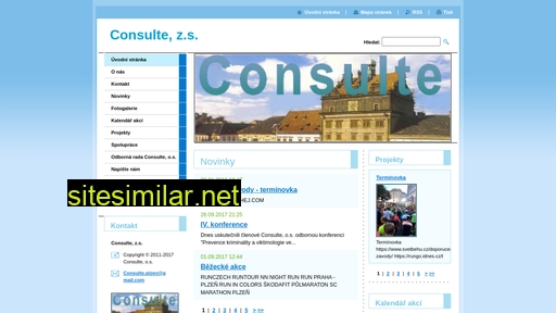 consulte.cz alternative sites