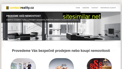 contactreality.cz alternative sites