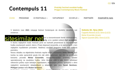 contempuls.cz alternative sites