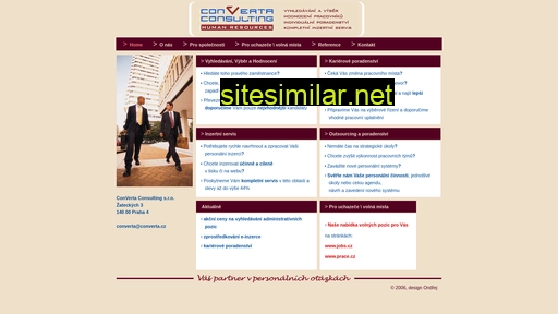 converta.cz alternative sites