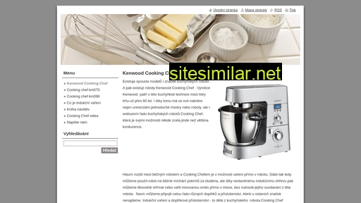 cookingchef.cz alternative sites