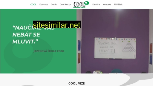 cooljazykovka.cz alternative sites