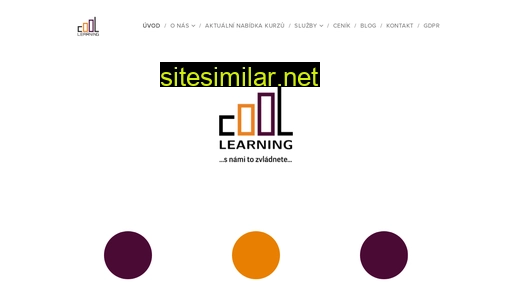 coollearning.cz alternative sites