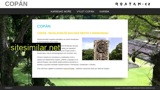 copan.cz alternative sites