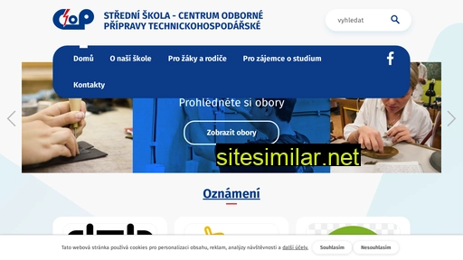 copth.cz alternative sites