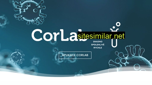 corlab.cz alternative sites