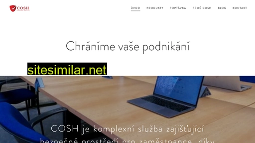 cosh.cz alternative sites