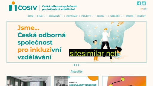 cosiv.cz alternative sites