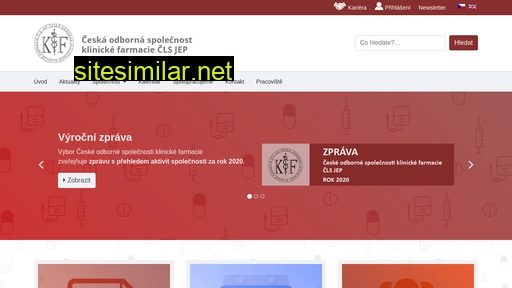 coskf.cz alternative sites