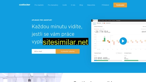 costlocker.cz alternative sites