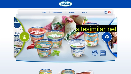 Cottage-cheese similar sites