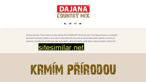 countrymix.cz alternative sites