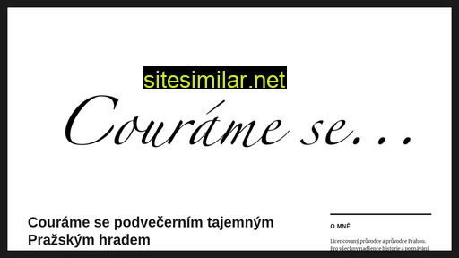 couramese.cz alternative sites