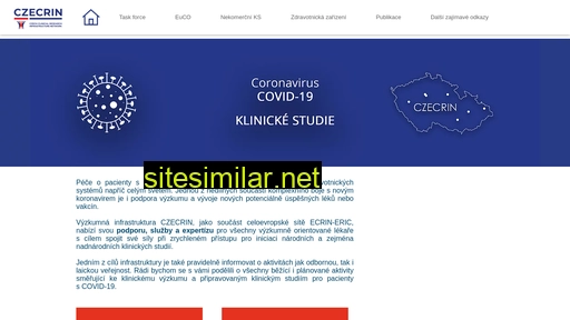 covid-czecrin.cz alternative sites