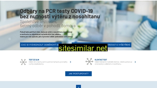 covidodberydoma.cz alternative sites