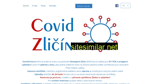 covidzlicin.cz alternative sites