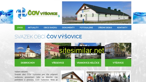 Covvysovice similar sites