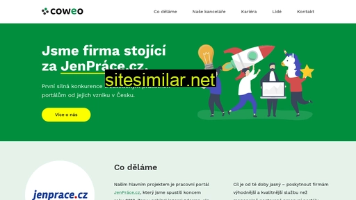 coweo.cz alternative sites