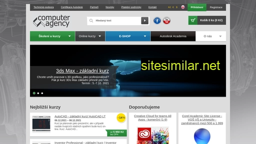 c-agency.cz alternative sites