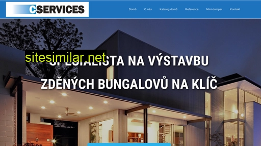 c-services.cz alternative sites