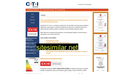 c-t-i.cz alternative sites