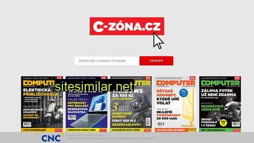 c-zona.cz alternative sites