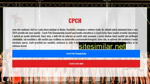 cpch.cz alternative sites