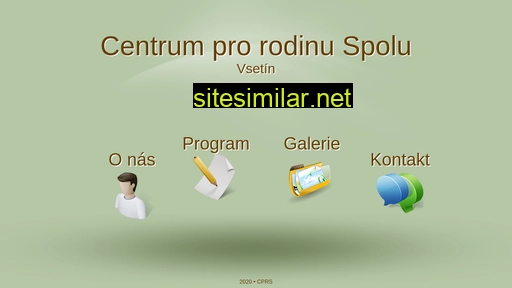 cprs.cz alternative sites