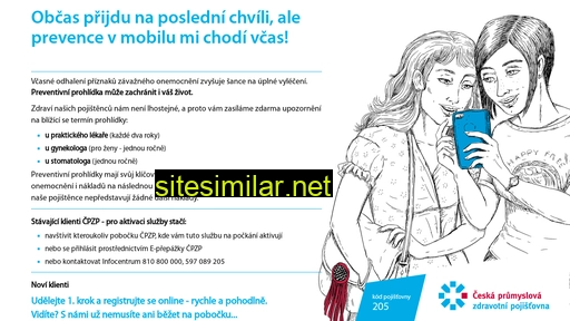 cpzp.cz alternative sites