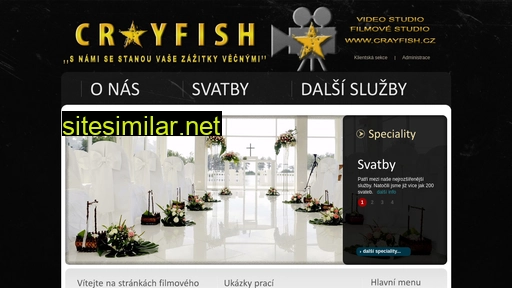 crayfish.cz alternative sites