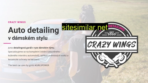 crazywings.cz alternative sites