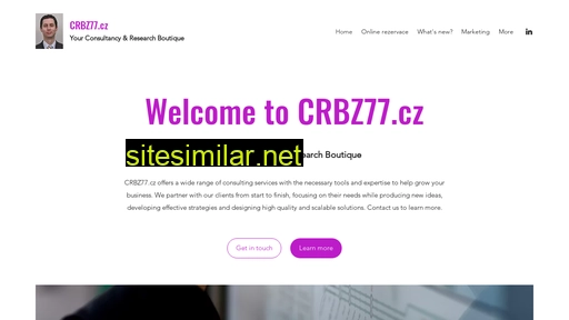crbz77.cz alternative sites