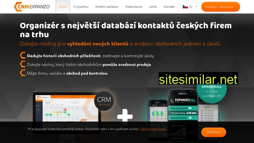 crm-zdarma.cz alternative sites