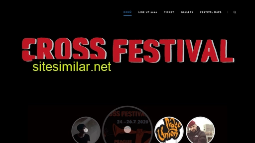 crossfest.cz alternative sites