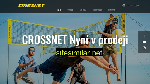 Crossnet similar sites